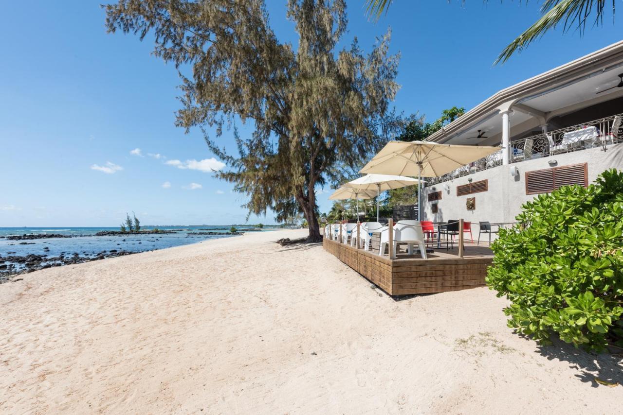 วัวล์ เบลอ บูทิก โฮเต็ล Hotel Pointe aux Piments ภายนอก รูปภาพ