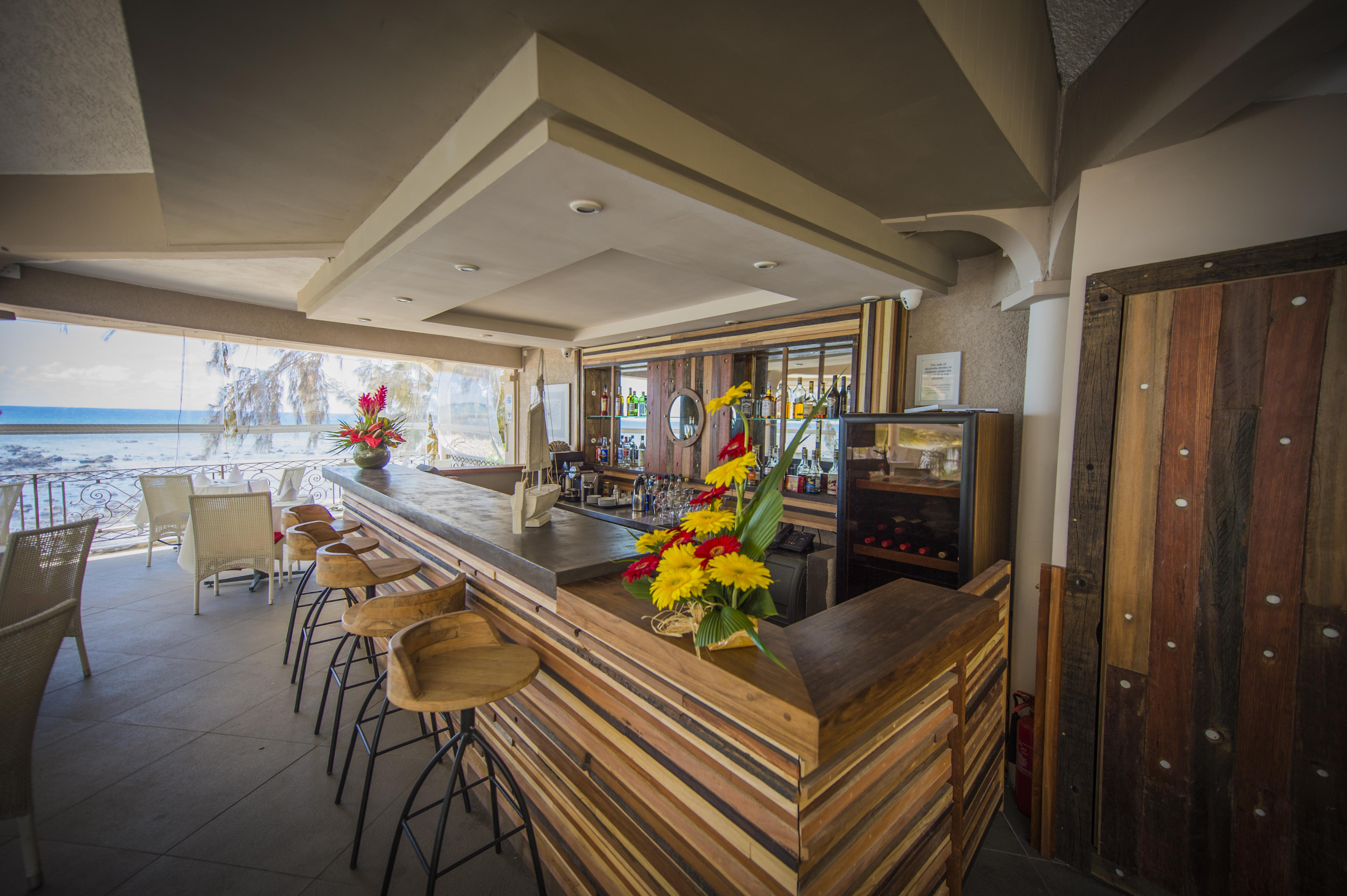 วัวล์ เบลอ บูทิก โฮเต็ล Hotel Pointe aux Piments ภายนอก รูปภาพ
