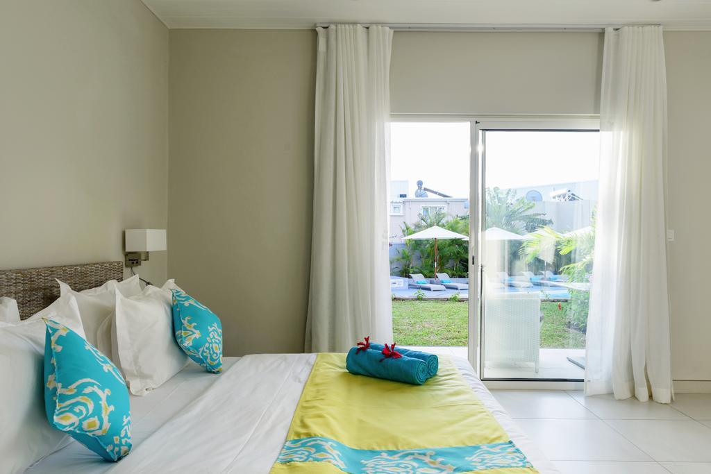 วัวล์ เบลอ บูทิก โฮเต็ล Hotel Pointe aux Piments ห้อง รูปภาพ